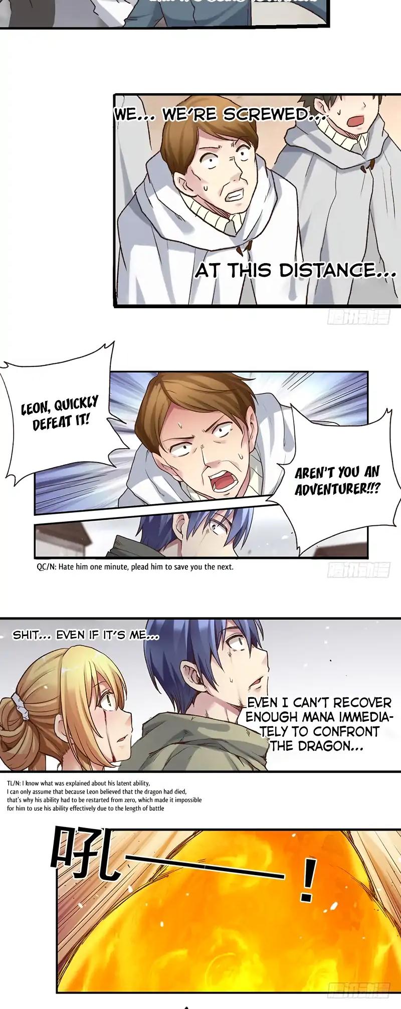 Because I'm An Uncle who Runs A Weapon Shop Chapter 43 page 9 - Chapter 43