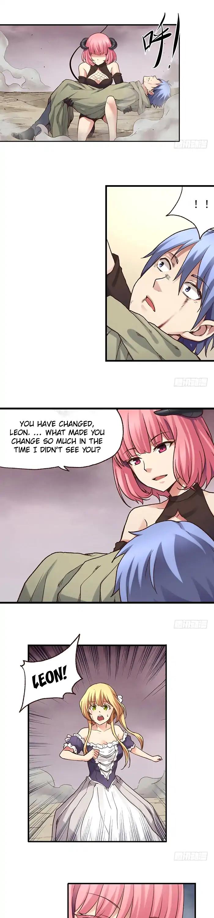 Because I'm An Uncle who Runs A Weapon Shop Chapter 44 page 10 - Chapter 44