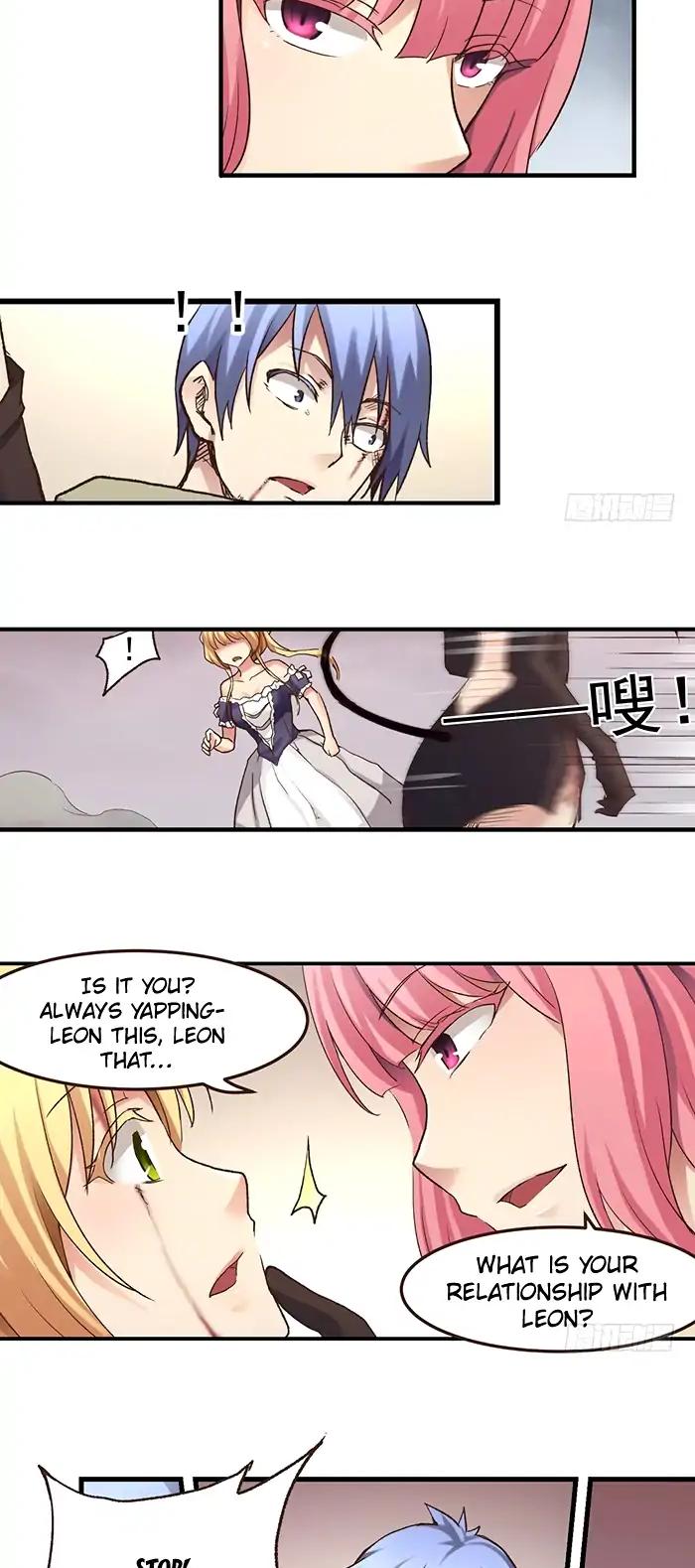 Because I'm An Uncle who Runs A Weapon Shop Chapter 44 page 11 - Chapter 44