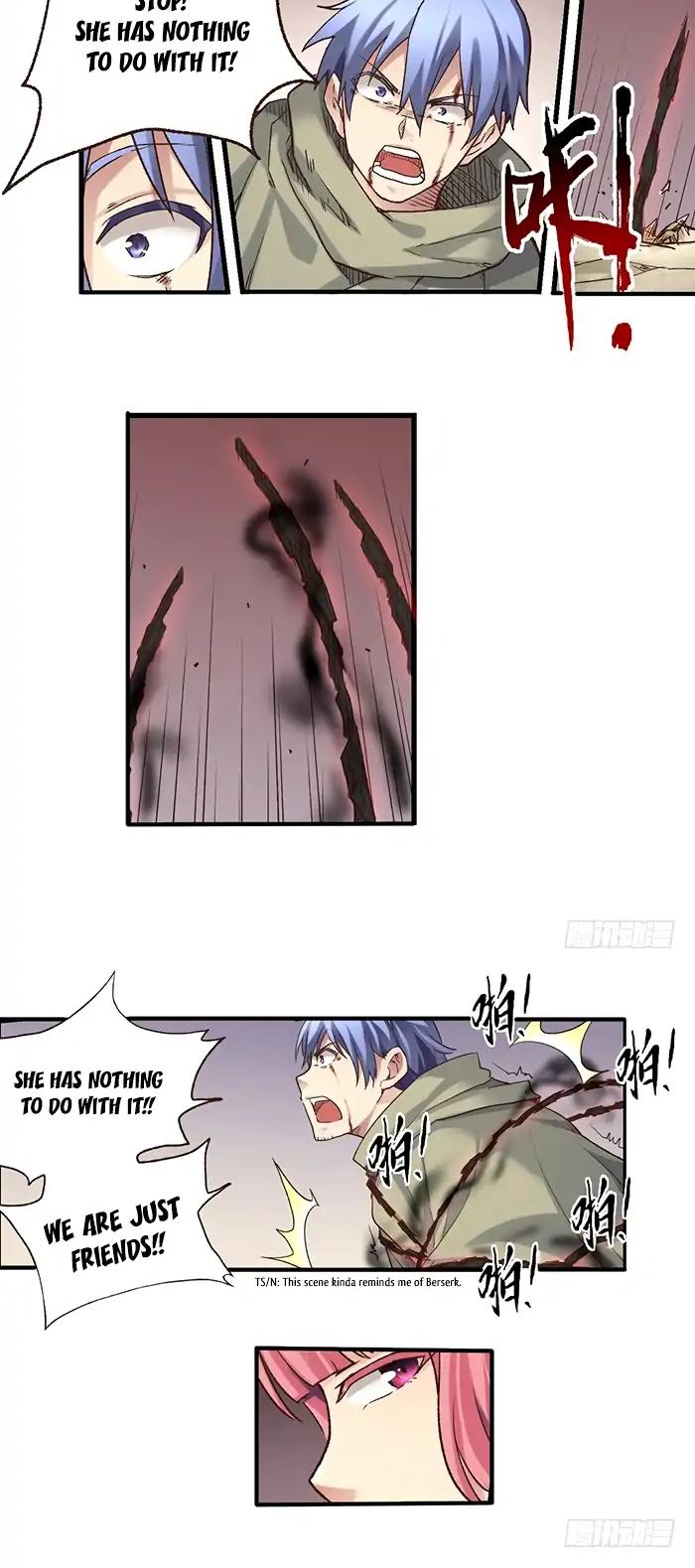 Because I'm An Uncle who Runs A Weapon Shop Chapter 44 page 12 - Chapter 44