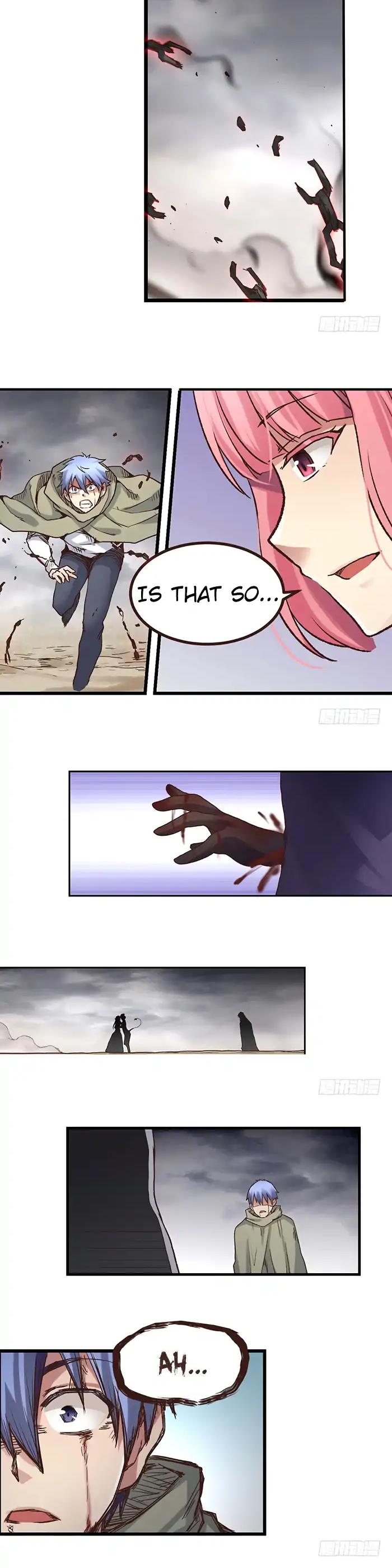 Because I'm An Uncle who Runs A Weapon Shop Chapter 44 page 14 - Chapter 44