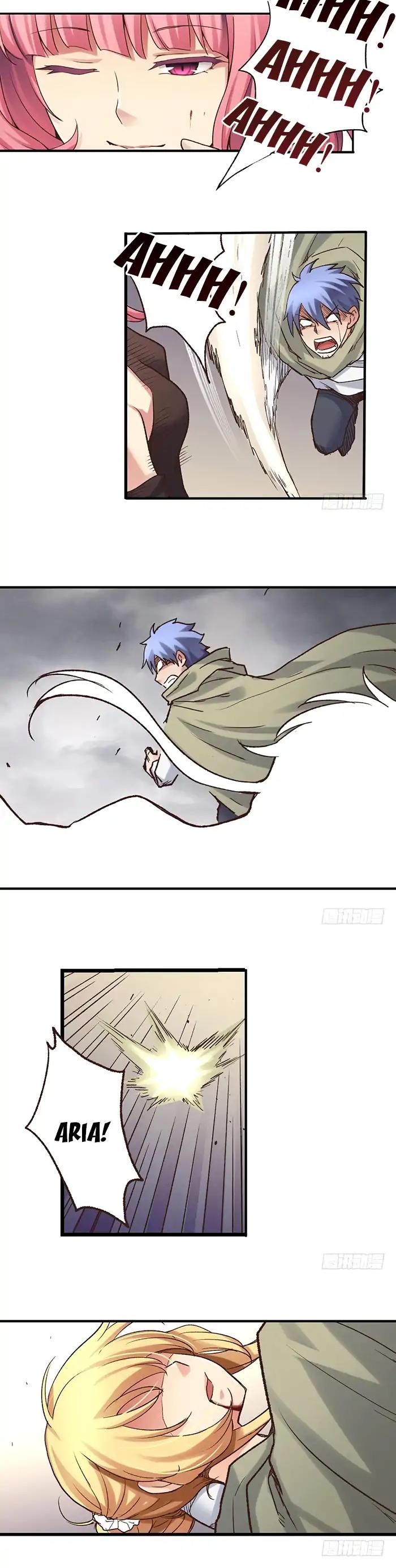 Because I'm An Uncle who Runs A Weapon Shop Chapter 44 page 16 - Chapter 44