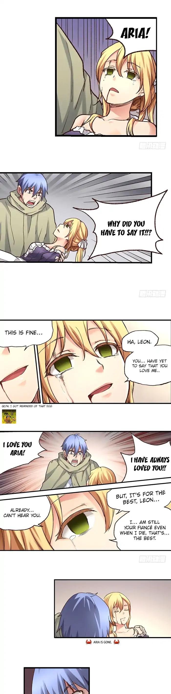 Because I'm An Uncle who Runs A Weapon Shop Chapter 44 page 17 - Chapter 44