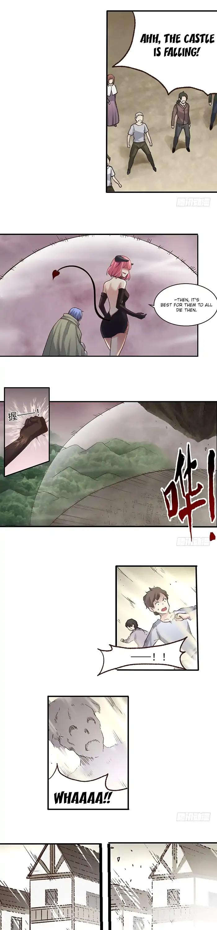 Because I'm An Uncle who Runs A Weapon Shop Chapter 44 page 19 - Chapter 44