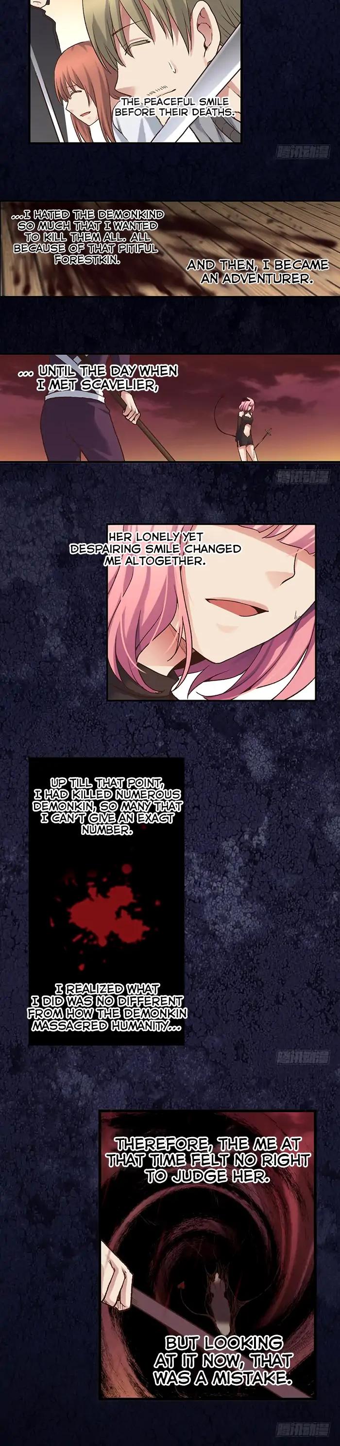 Because I'm An Uncle who Runs A Weapon Shop Chapter 44 page 3 - Chapter 44