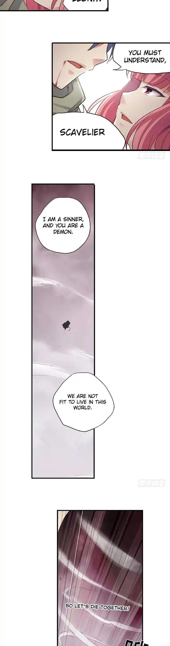Because I'm An Uncle who Runs A Weapon Shop Chapter 44 page 8 - Chapter 44