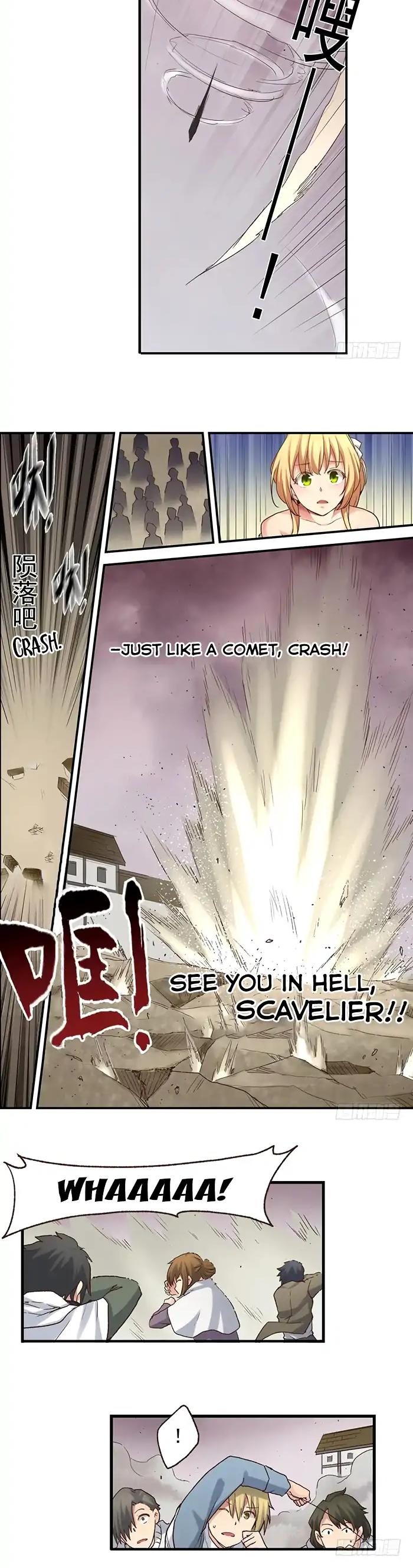 Because I'm An Uncle who Runs A Weapon Shop Chapter 44 page 9 - Chapter 44