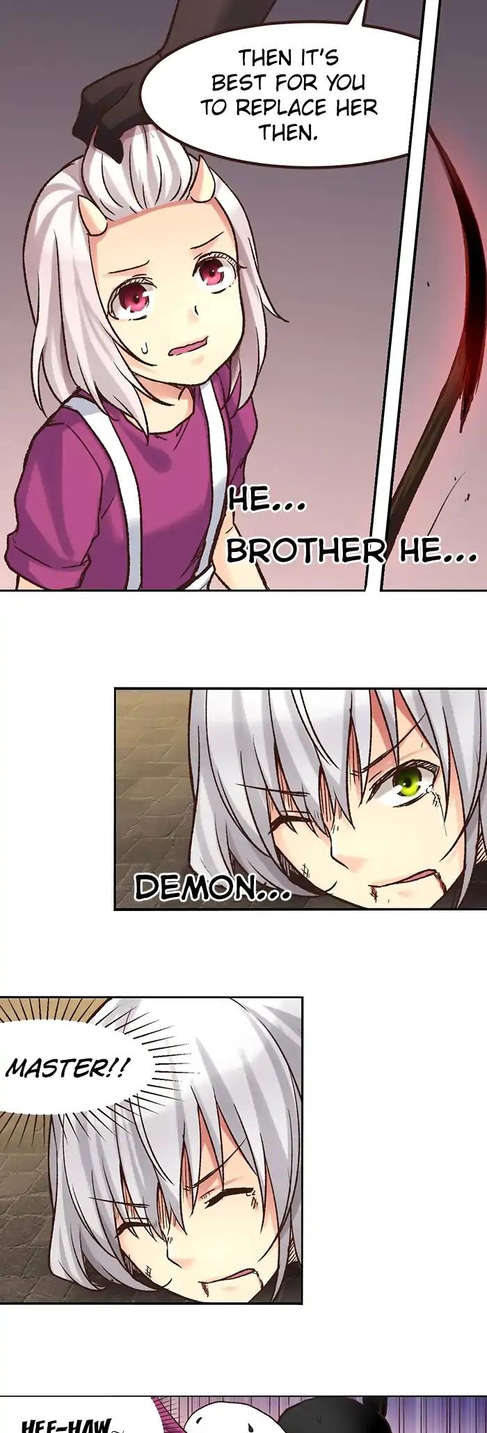 Because I'm An Uncle who Runs A Weapon Shop Chapter 45 page 10 - Chapter 45