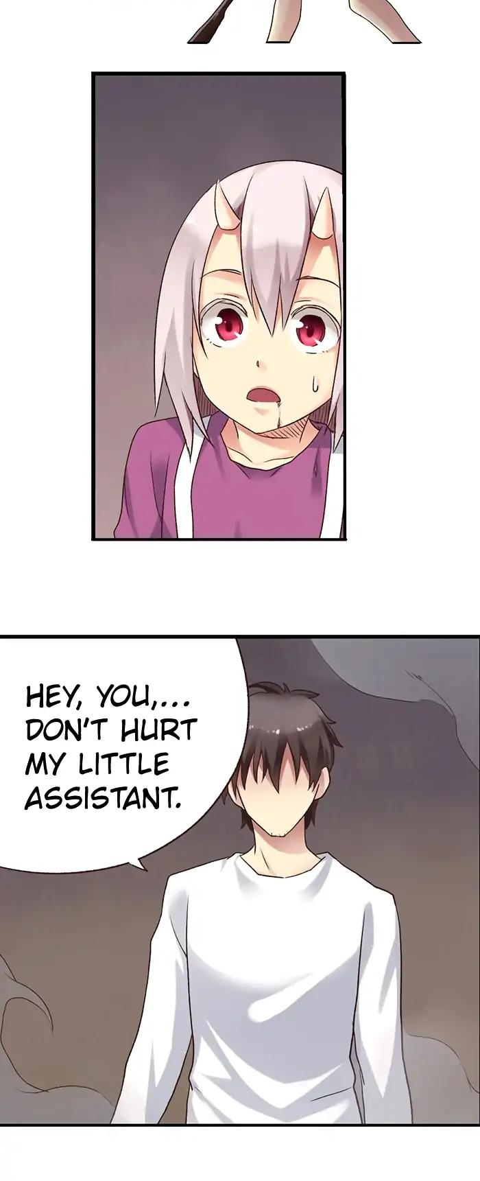 Because I'm An Uncle who Runs A Weapon Shop Chapter 45 page 14 - Chapter 45