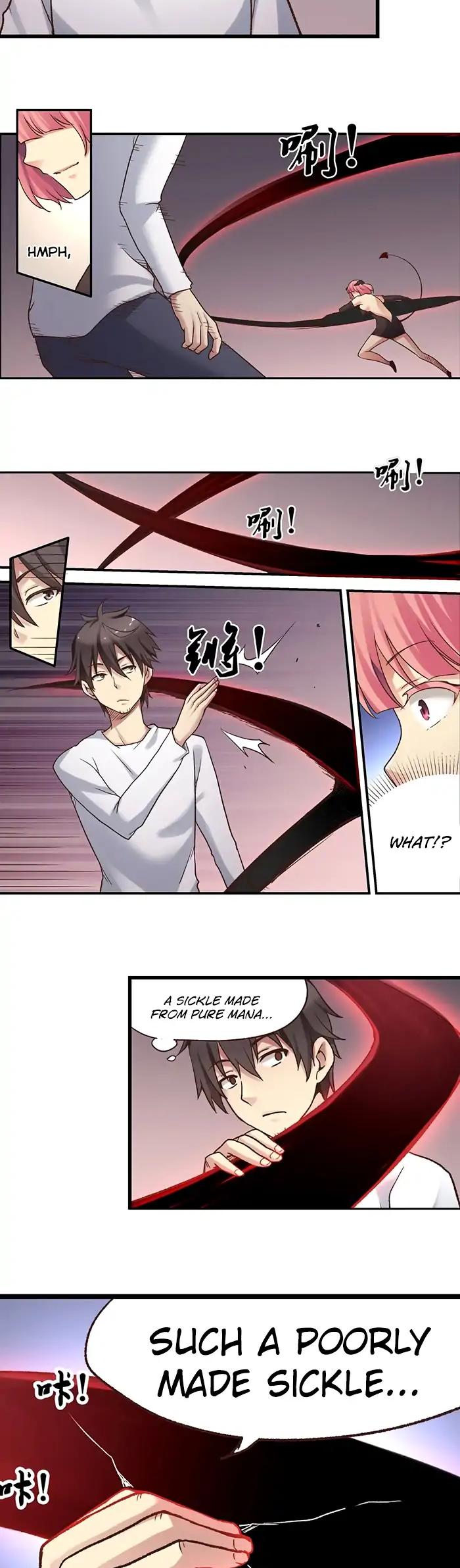 Because I'm An Uncle who Runs A Weapon Shop Chapter 45 page 17 - Chapter 45