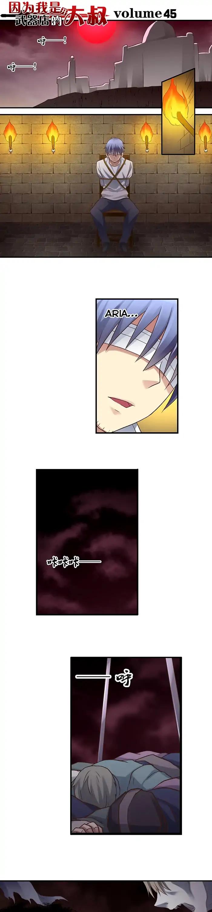 Because I'm An Uncle who Runs A Weapon Shop Chapter 45 page 2 - Chapter 45