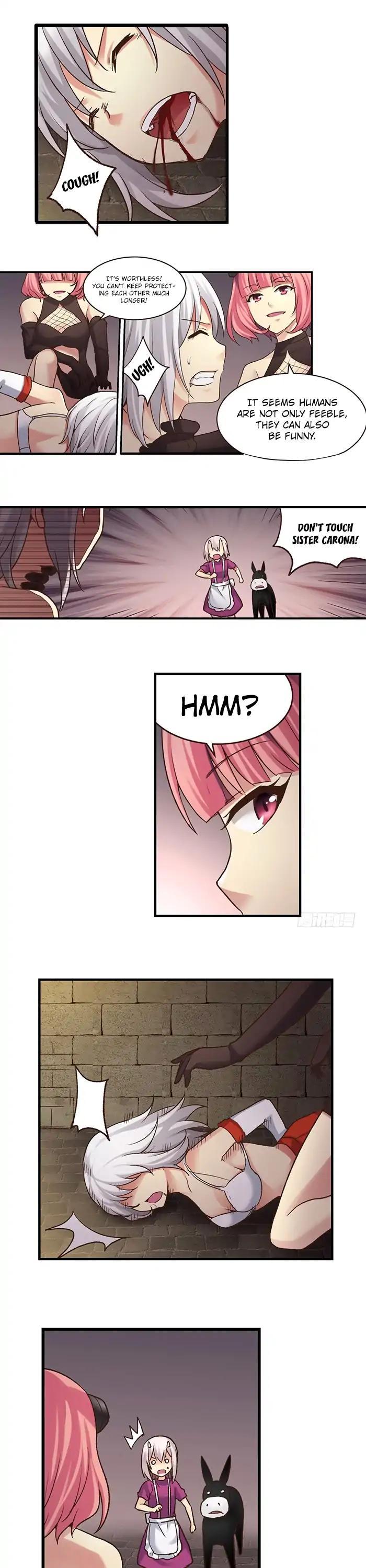 Because I'm An Uncle who Runs A Weapon Shop Chapter 45 page 8 - Chapter 45