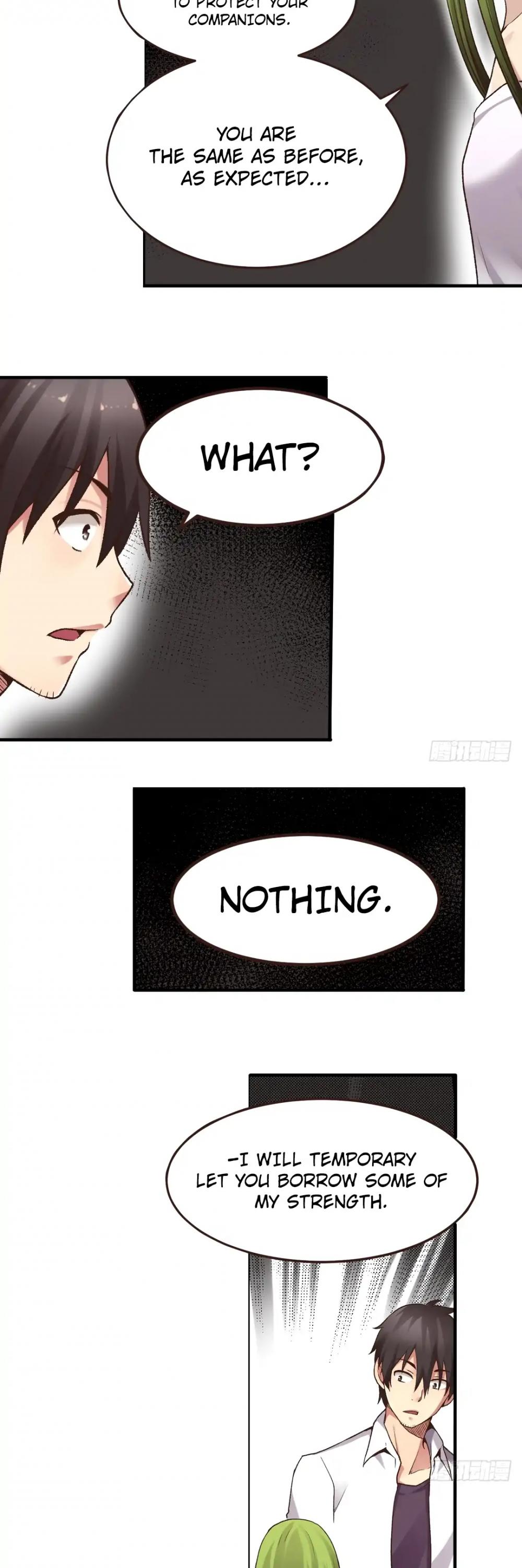 Because I'm An Uncle who Runs A Weapon Shop Chapter 46 page 11 - Chapter 46