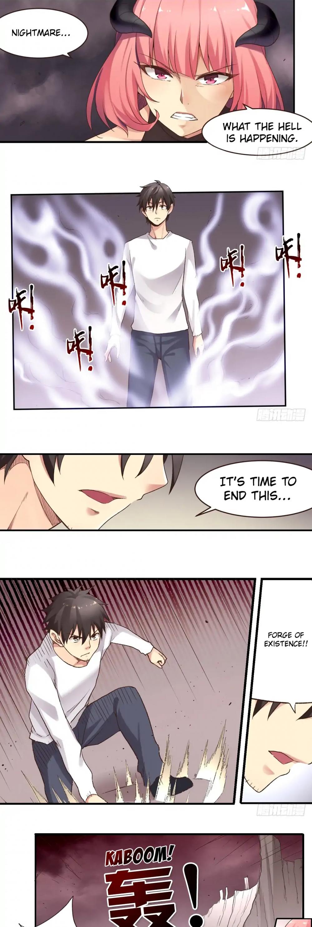 Because I'm An Uncle who Runs A Weapon Shop Chapter 46 page 15 - Chapter 46