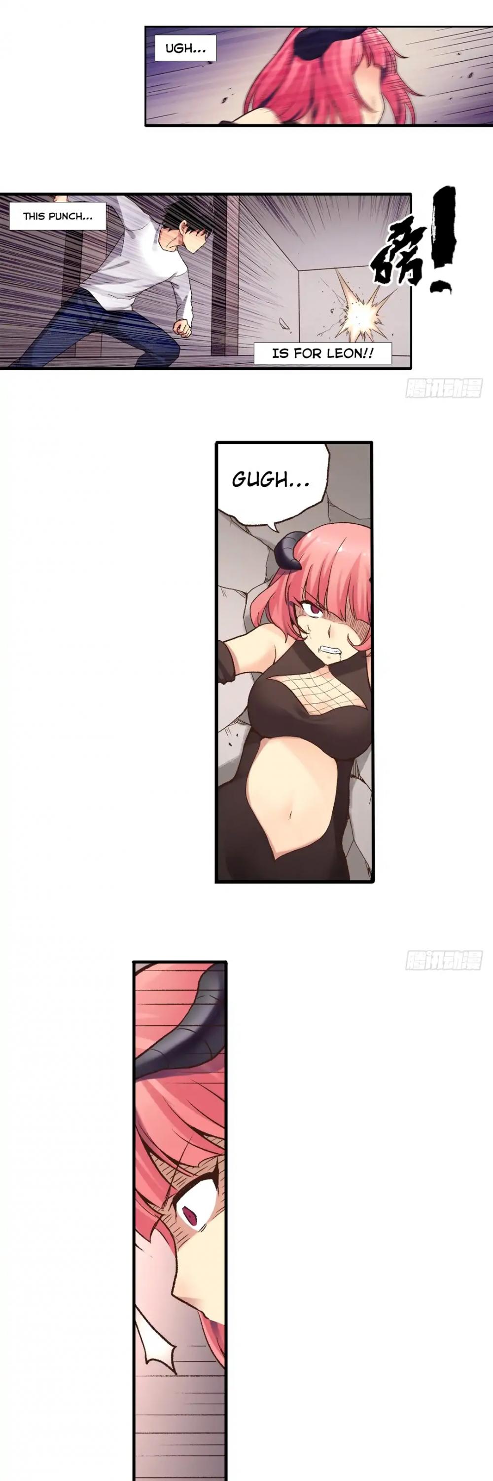 Because I'm An Uncle who Runs A Weapon Shop Chapter 46 page 17 - Chapter 46