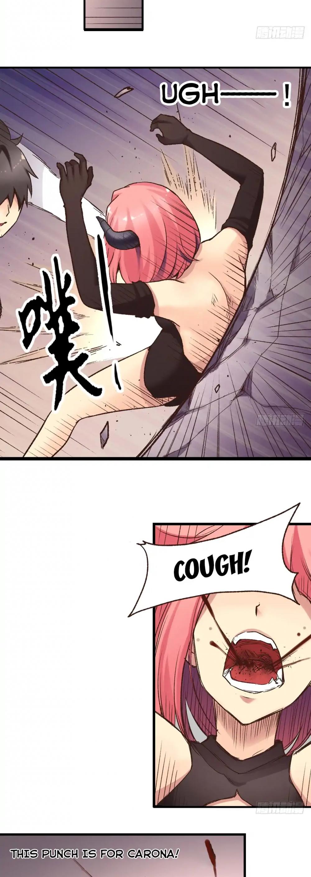 Because I'm An Uncle who Runs A Weapon Shop Chapter 46 page 18 - Chapter 46