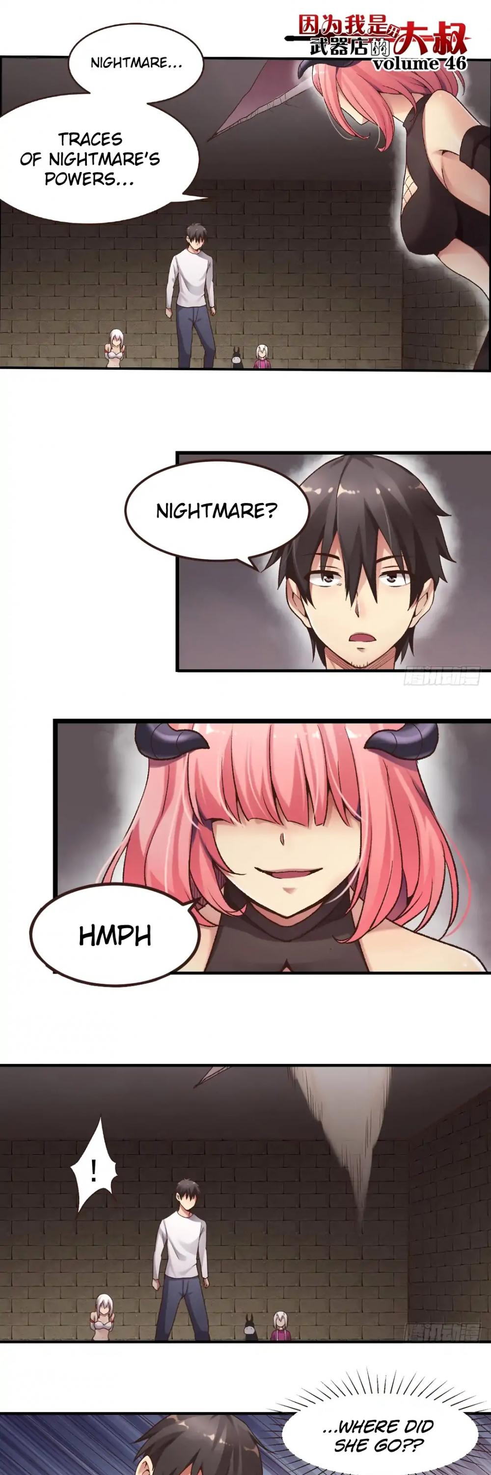 Because I'm An Uncle who Runs A Weapon Shop Chapter 46 page 2 - Chapter 46