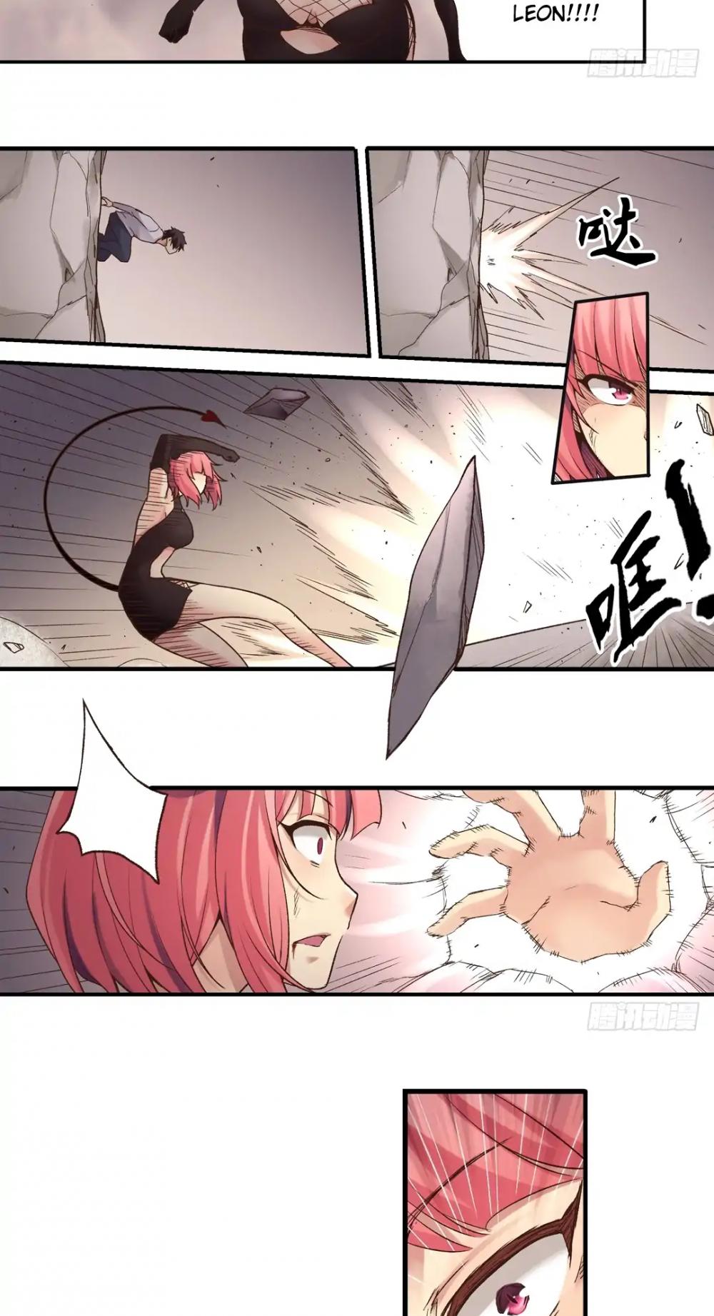 Because I'm An Uncle who Runs A Weapon Shop Chapter 46 page 22 - Chapter 46