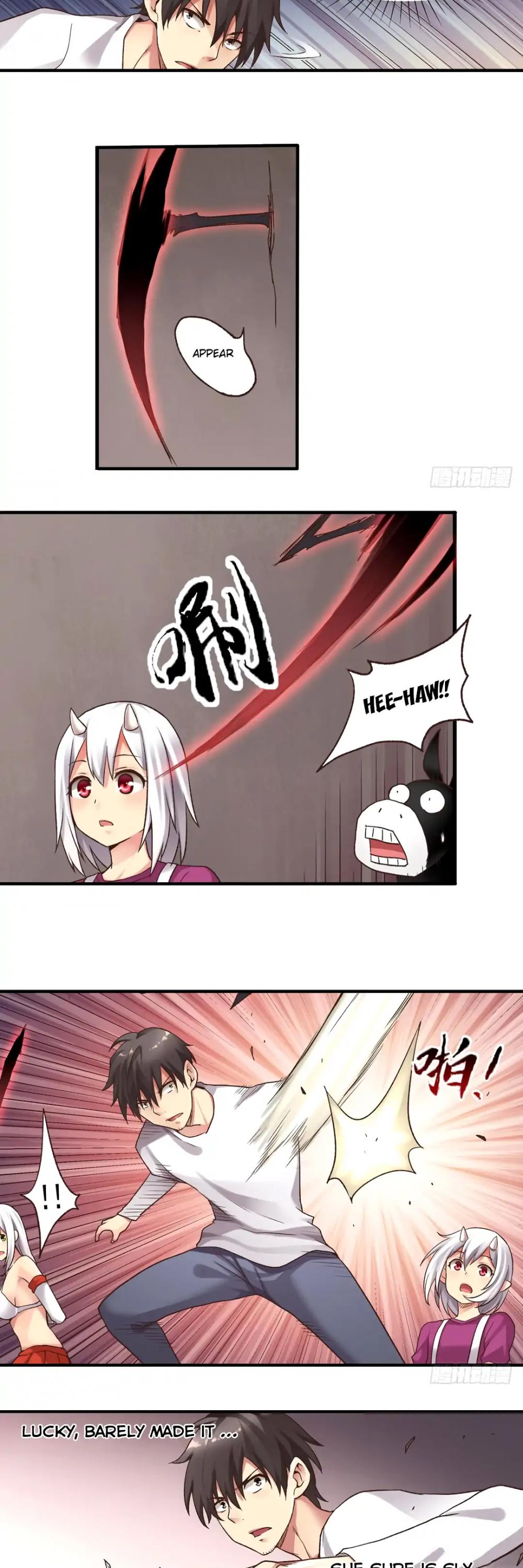 Because I'm An Uncle who Runs A Weapon Shop Chapter 46 page 3 - Chapter 46