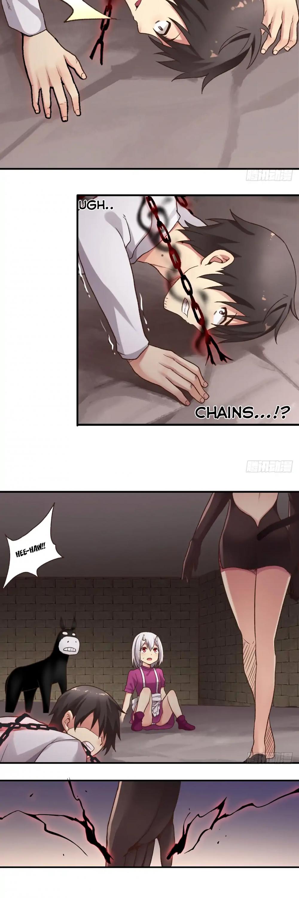 Because I'm An Uncle who Runs A Weapon Shop Chapter 46 page 7 - Chapter 46