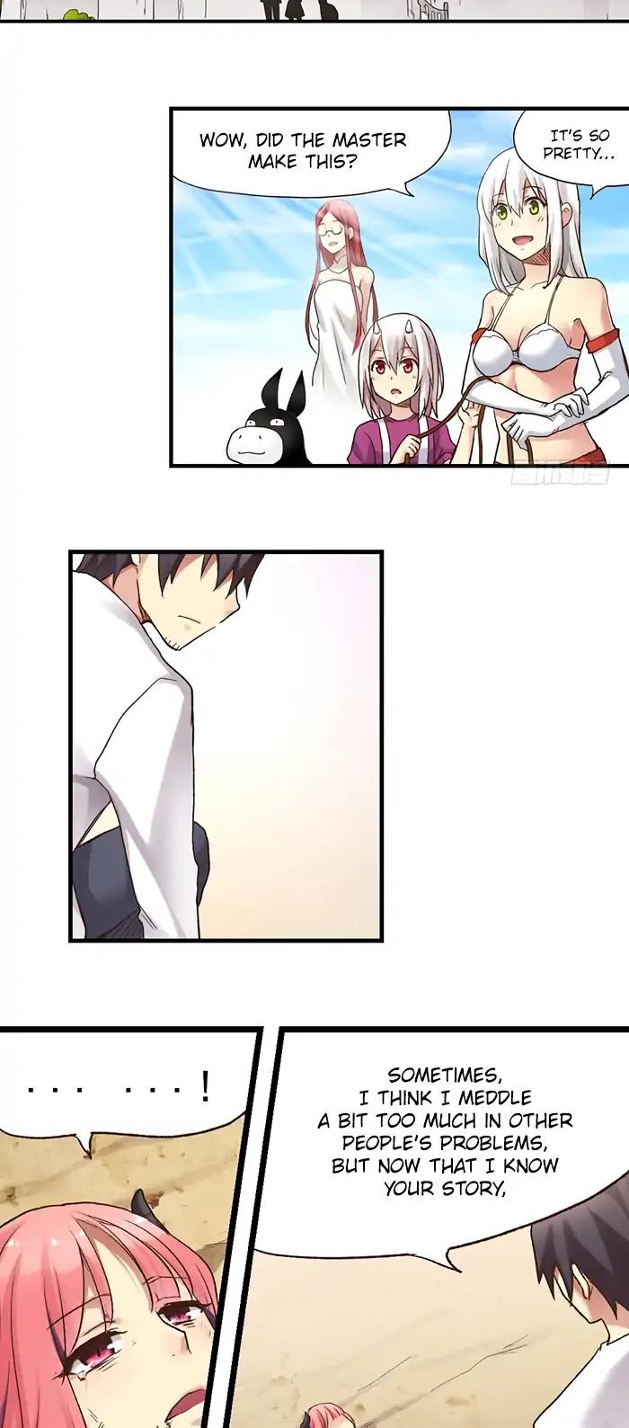 Because I'm An Uncle who Runs A Weapon Shop Chapter 47 page 12 - Chapter 47