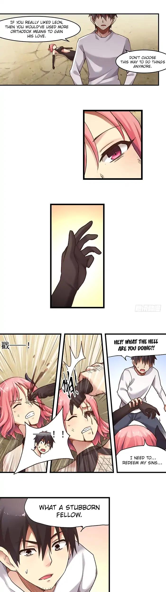 Because I'm An Uncle who Runs A Weapon Shop Chapter 47 page 14 - Chapter 47
