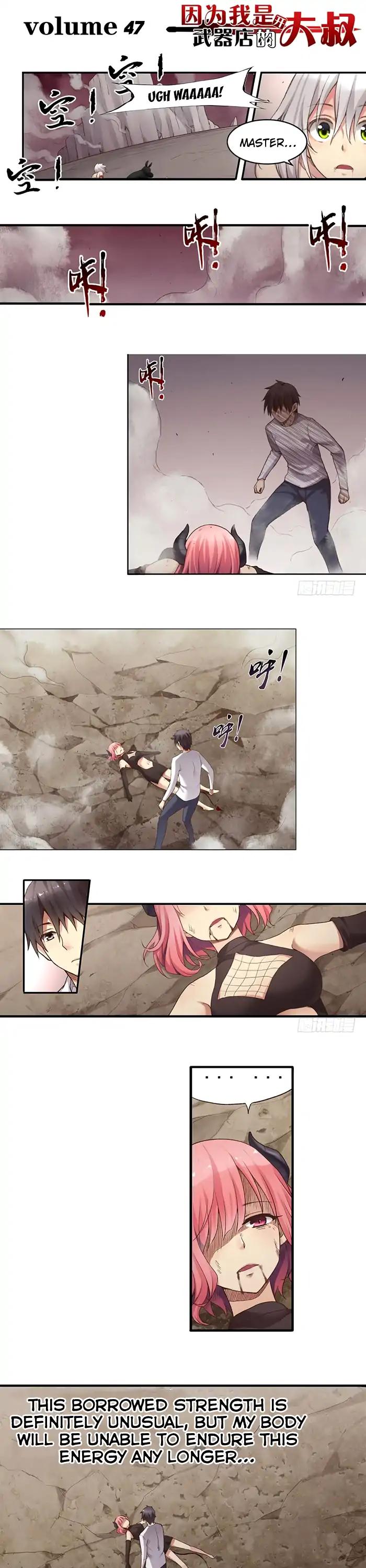 Because I'm An Uncle who Runs A Weapon Shop Chapter 47 page 2 - Chapter 47