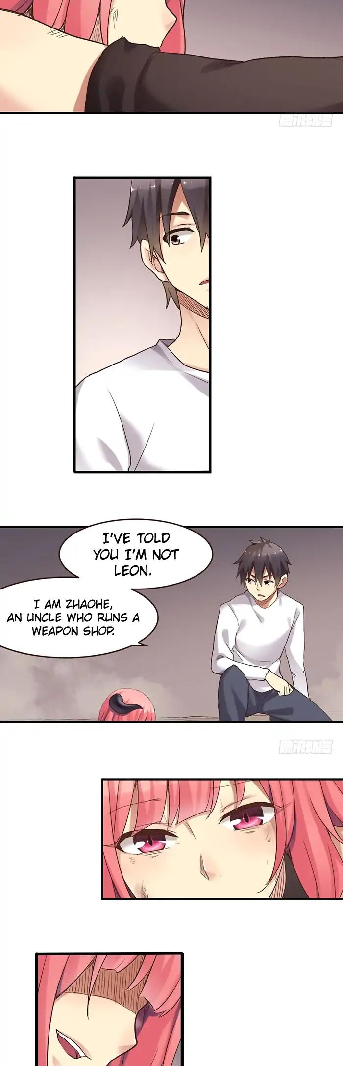 Because I'm An Uncle who Runs A Weapon Shop Chapter 47 page 4 - Chapter 47