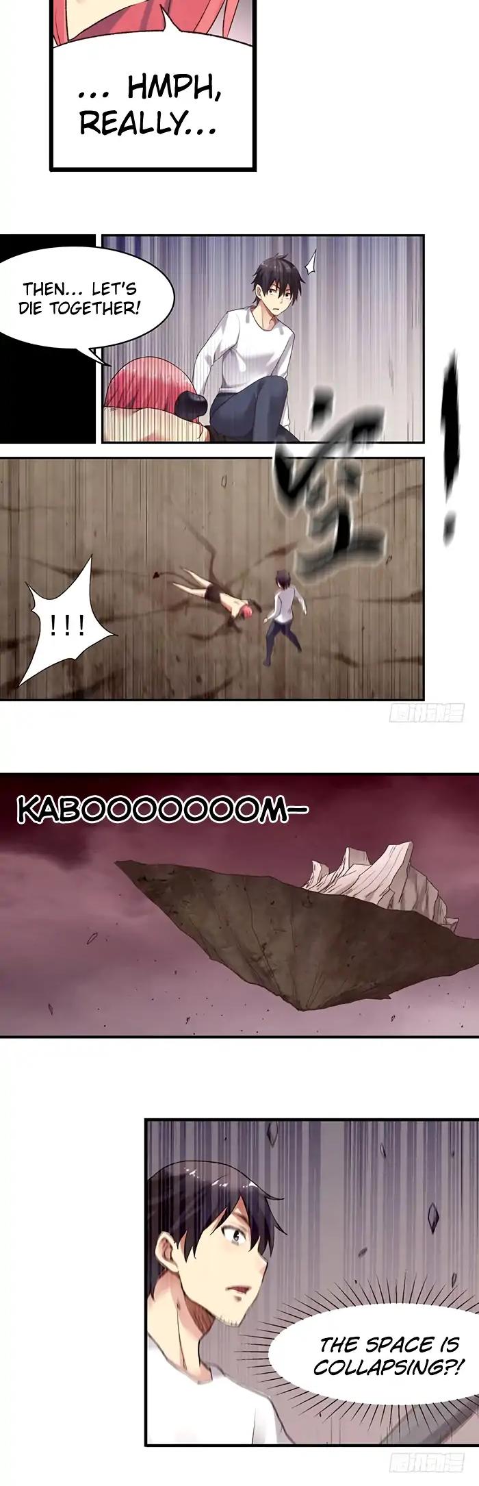 Because I'm An Uncle who Runs A Weapon Shop Chapter 47 page 5 - Chapter 47
