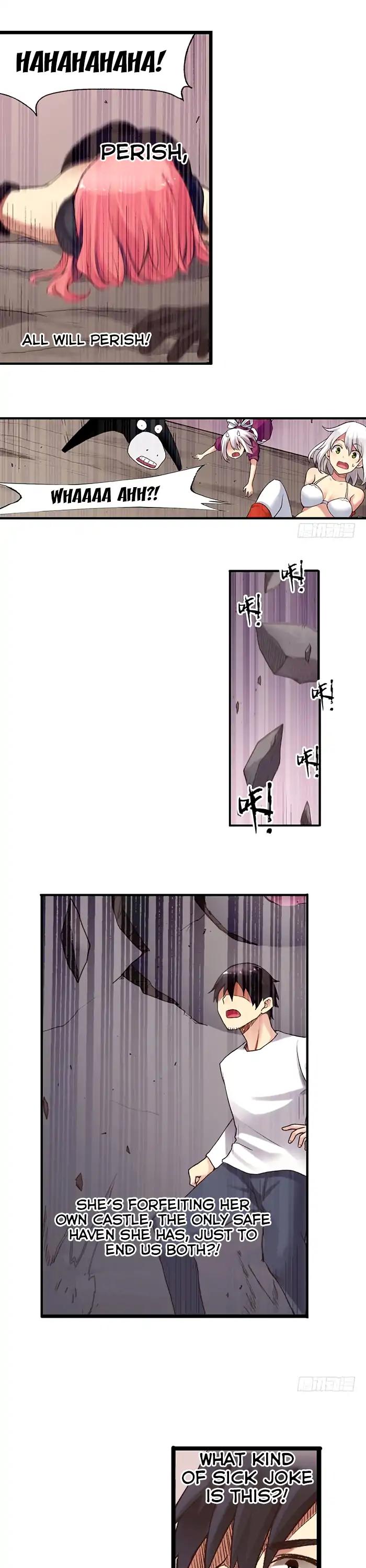 Because I'm An Uncle who Runs A Weapon Shop Chapter 47 page 6 - Chapter 47