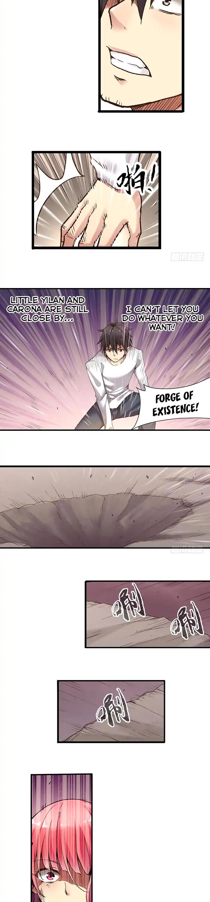 Because I'm An Uncle who Runs A Weapon Shop Chapter 47 page 7 - Chapter 47