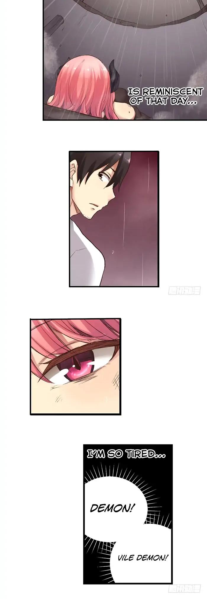 Because I'm An Uncle who Runs A Weapon Shop Chapter 47 page 9 - Chapter 47
