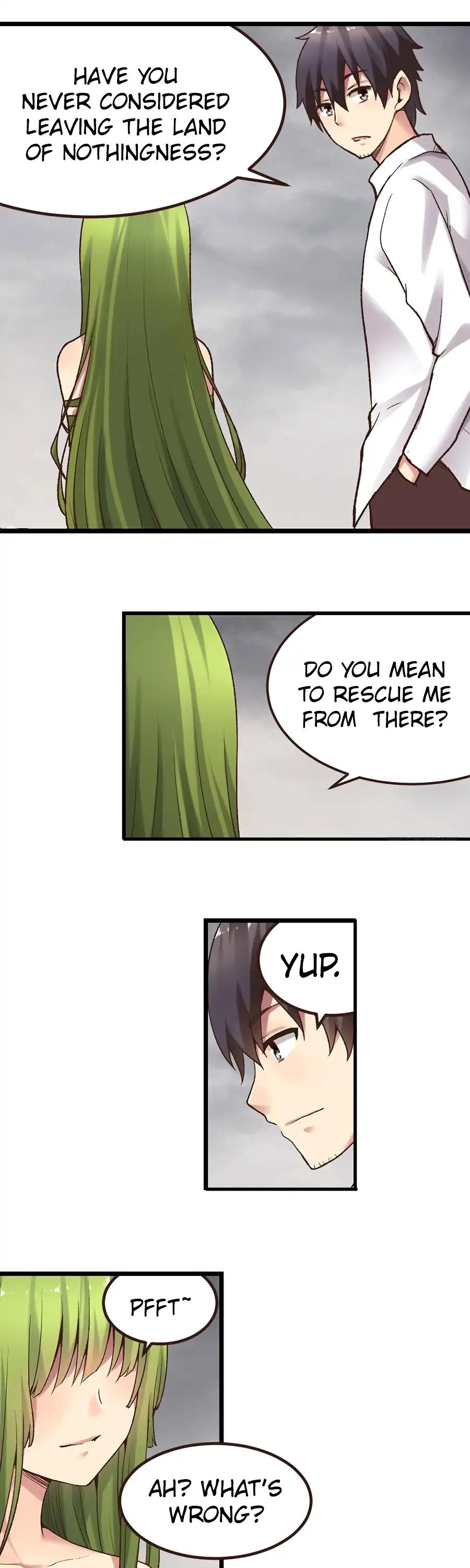 Because I'm An Uncle who Runs A Weapon Shop Chapter 48 page 10 - Chapter 48
