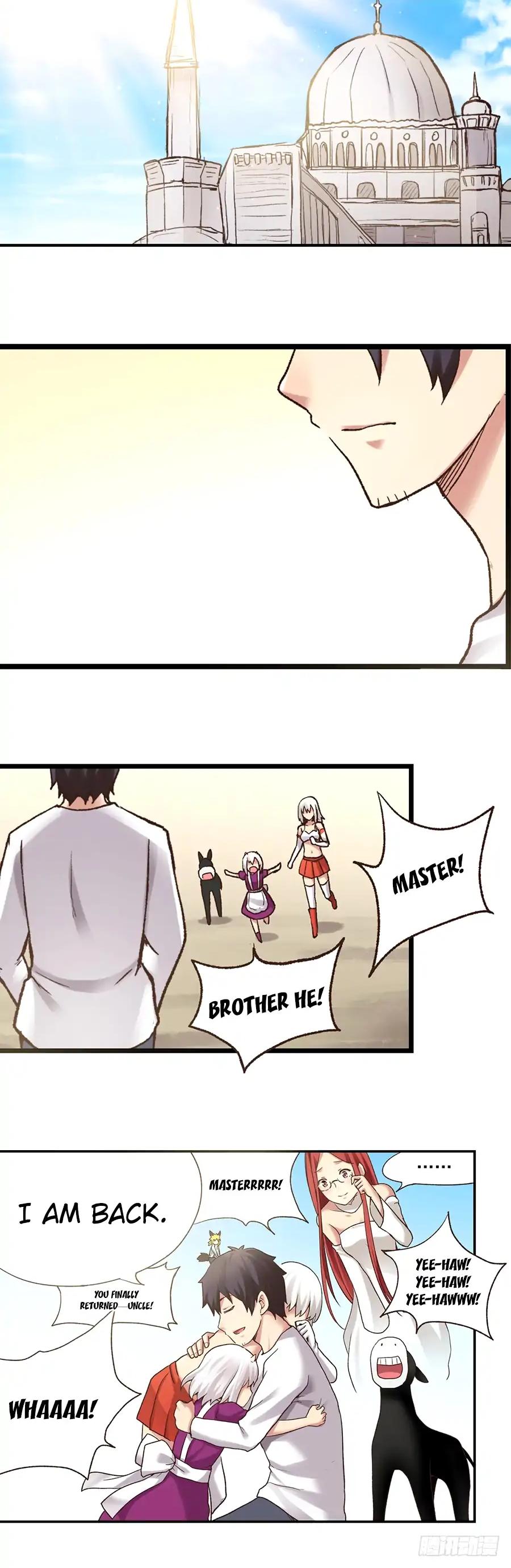 Because I'm An Uncle who Runs A Weapon Shop Chapter 48 page 13 - Chapter 48