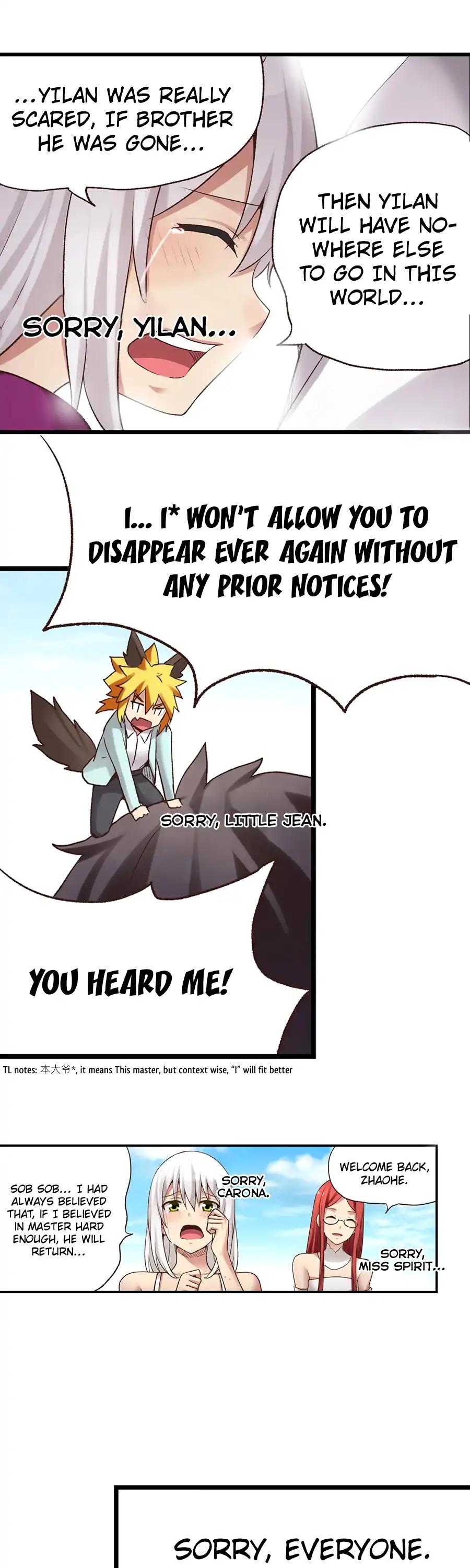 Because I'm An Uncle who Runs A Weapon Shop Chapter 48 page 14 - Chapter 48