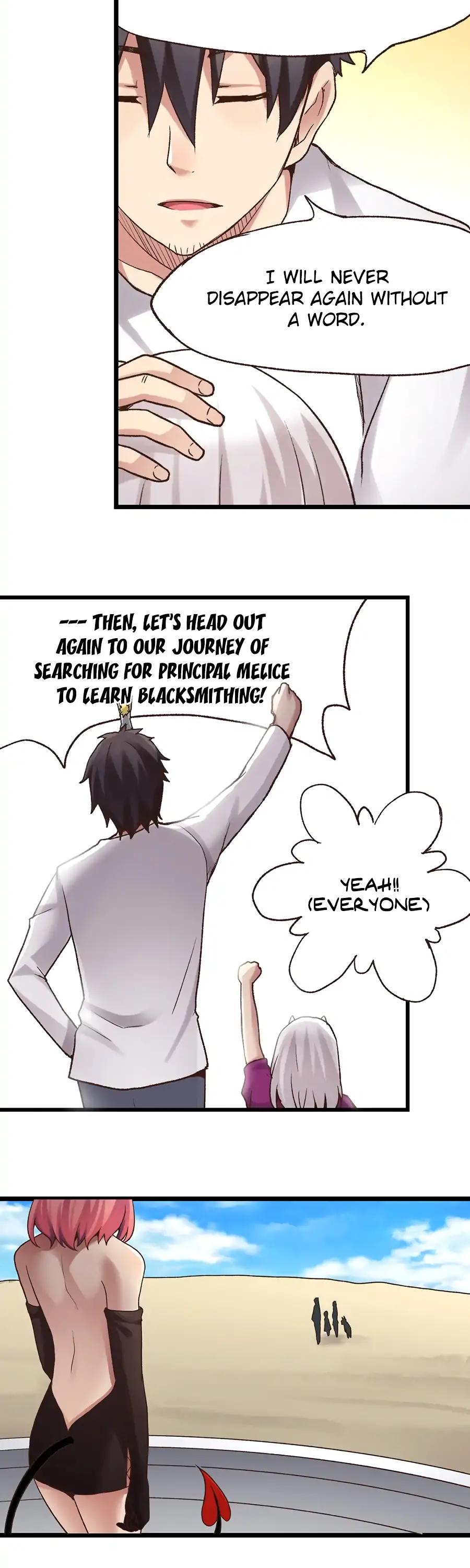 Because I'm An Uncle who Runs A Weapon Shop Chapter 48 page 15 - Chapter 48