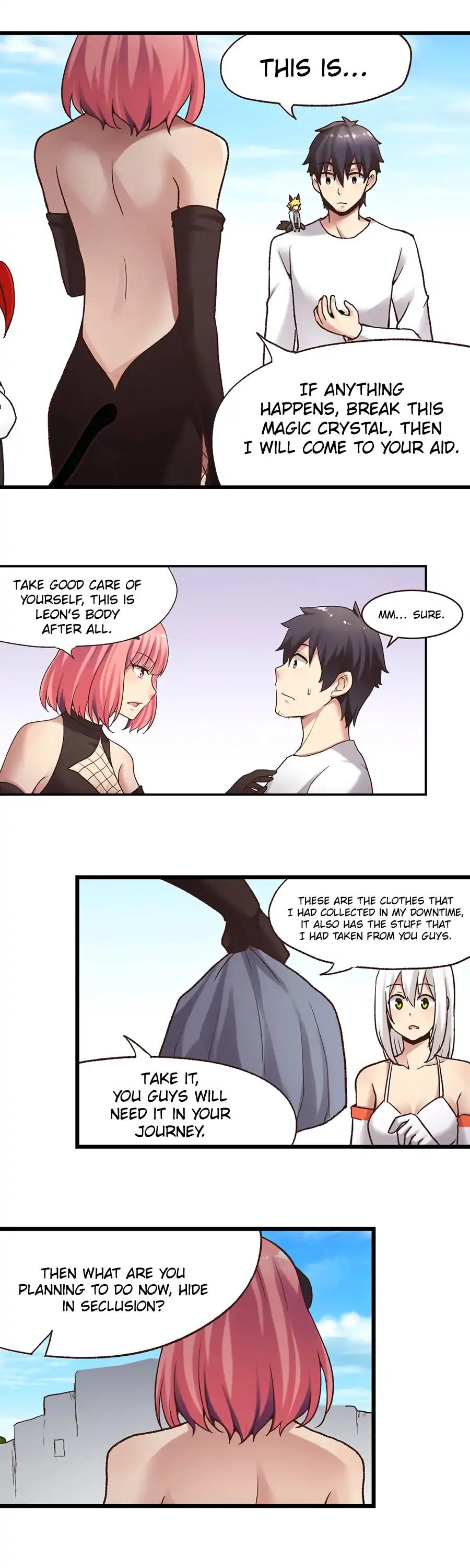 Because I'm An Uncle who Runs A Weapon Shop Chapter 48 page 18 - Chapter 48