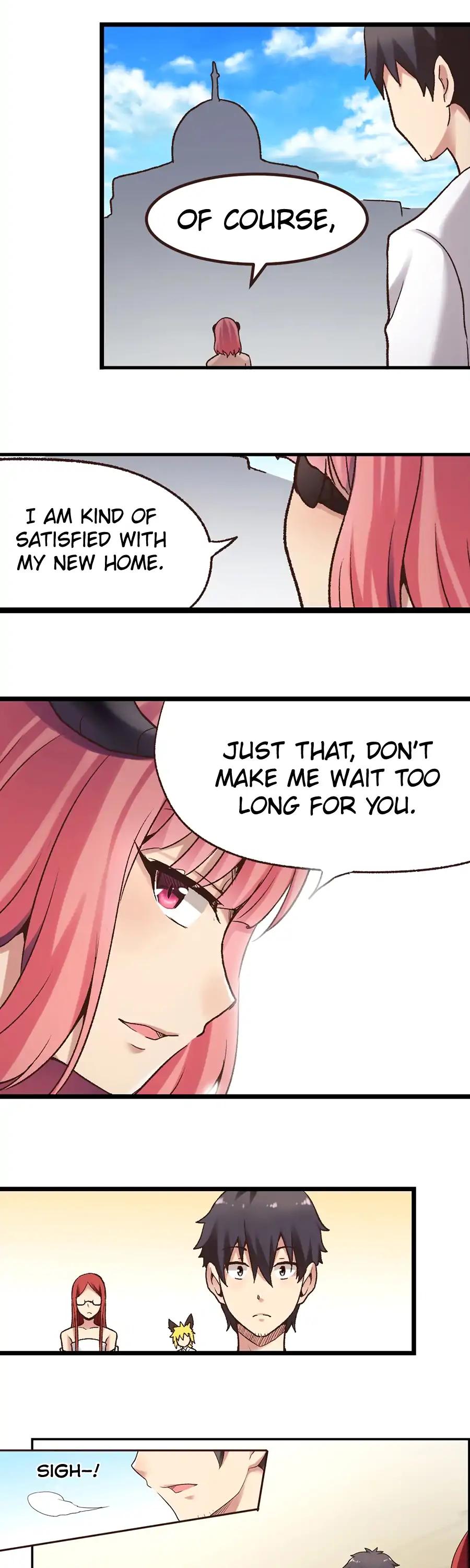 Because I'm An Uncle who Runs A Weapon Shop Chapter 48 page 19 - Chapter 48