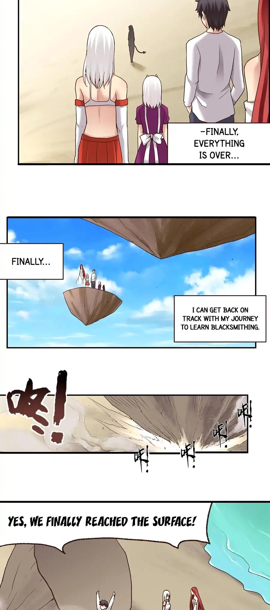 Because I'm An Uncle who Runs A Weapon Shop Chapter 48 page 20 - Chapter 48