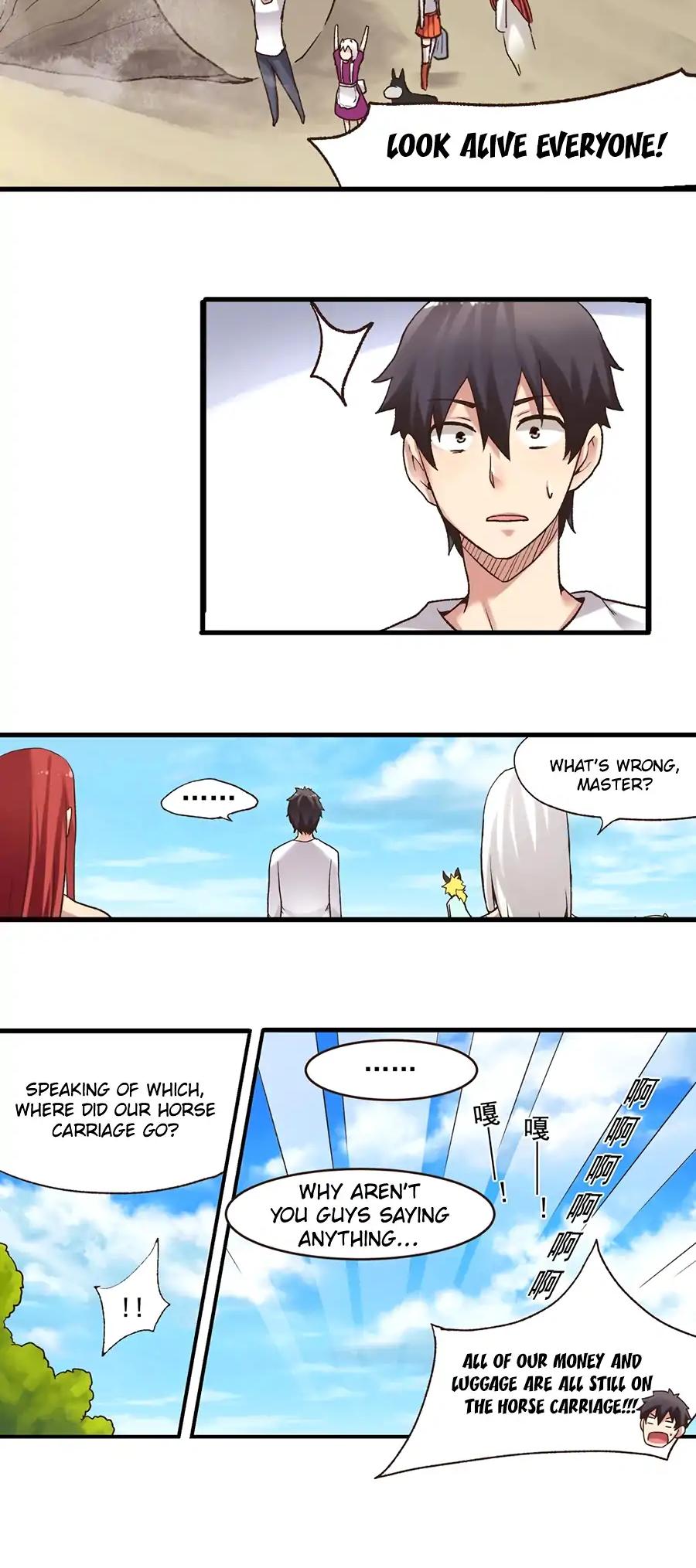 Because I'm An Uncle who Runs A Weapon Shop Chapter 48 page 21 - Chapter 48
