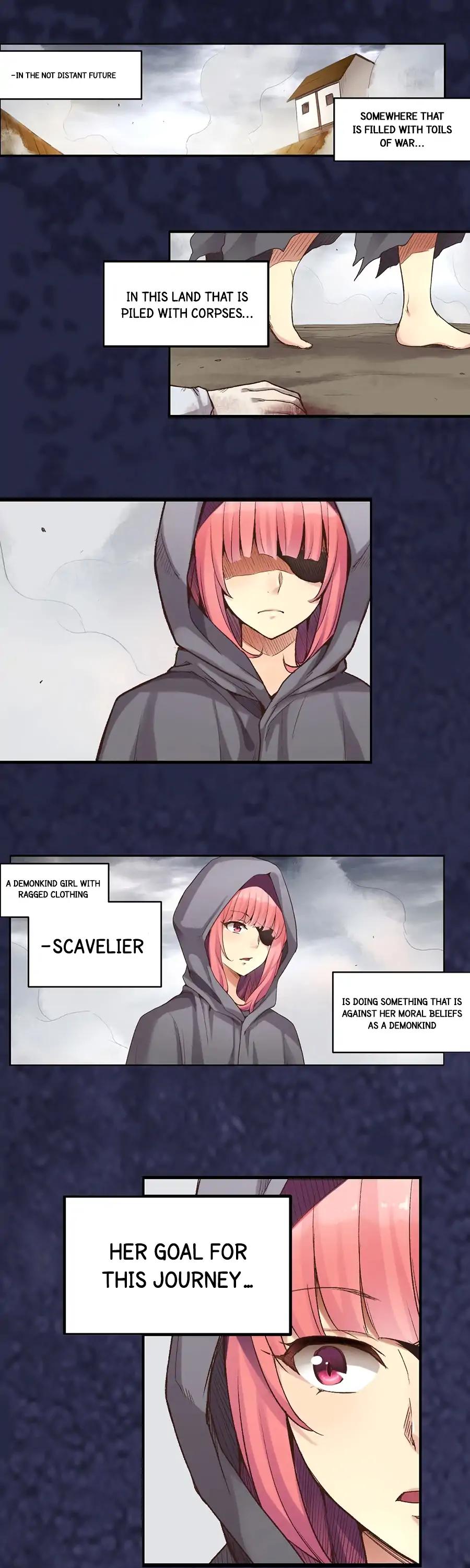 Because I'm An Uncle who Runs A Weapon Shop Chapter 48 page 22 - Chapter 48