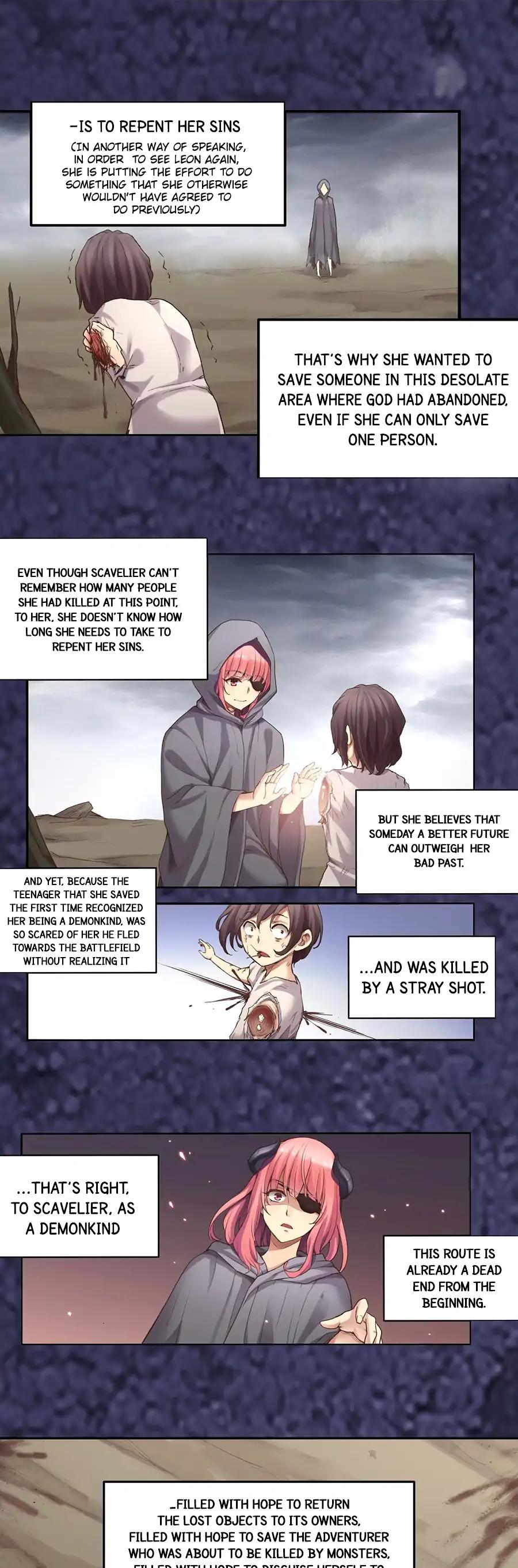 Because I'm An Uncle who Runs A Weapon Shop Chapter 48 page 23 - Chapter 48
