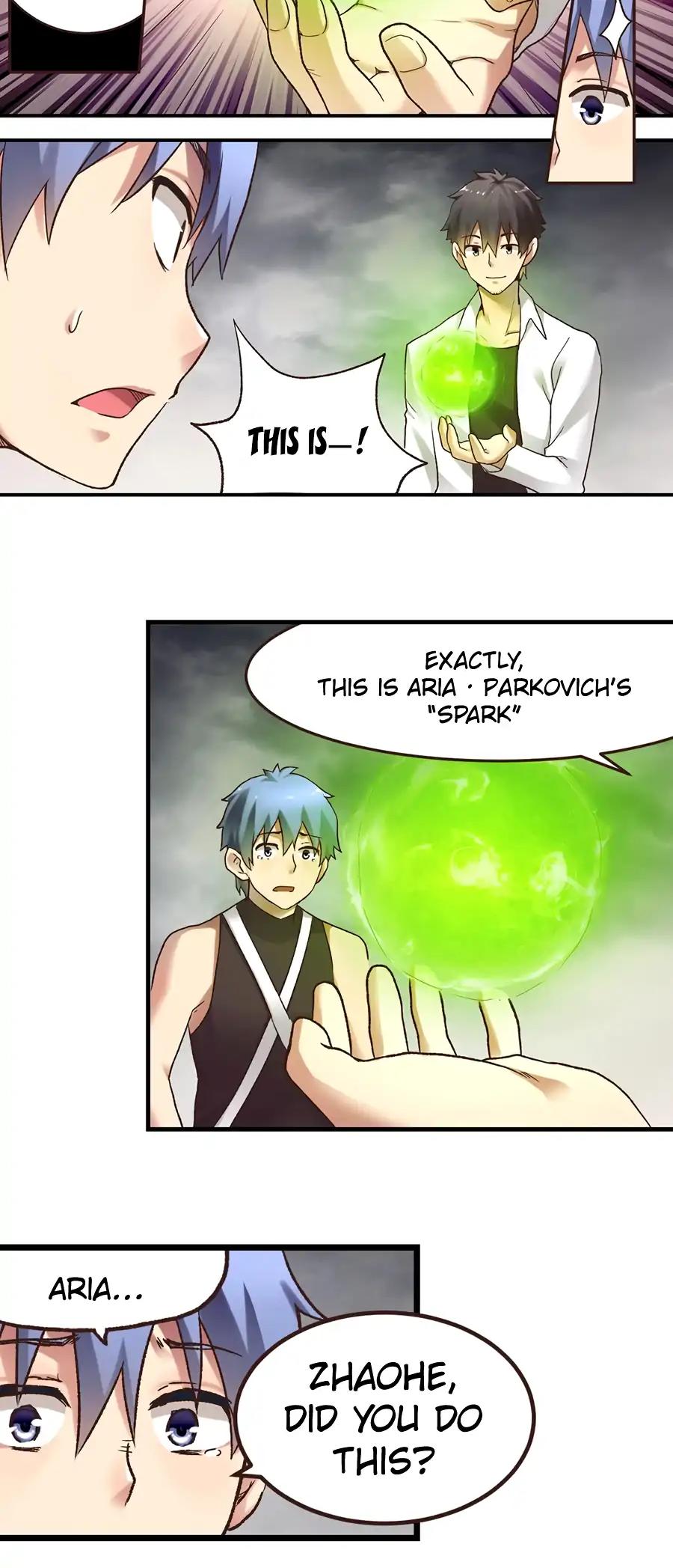 Because I'm An Uncle who Runs A Weapon Shop Chapter 48 page 5 - Chapter 48