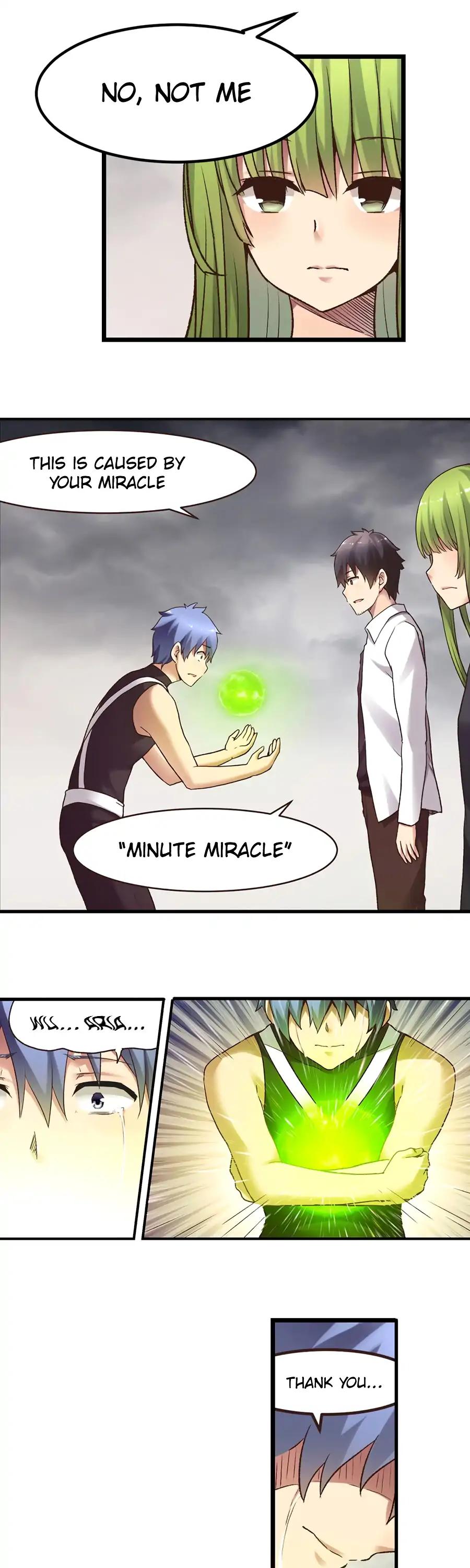 Because I'm An Uncle who Runs A Weapon Shop Chapter 48 page 6 - Chapter 48