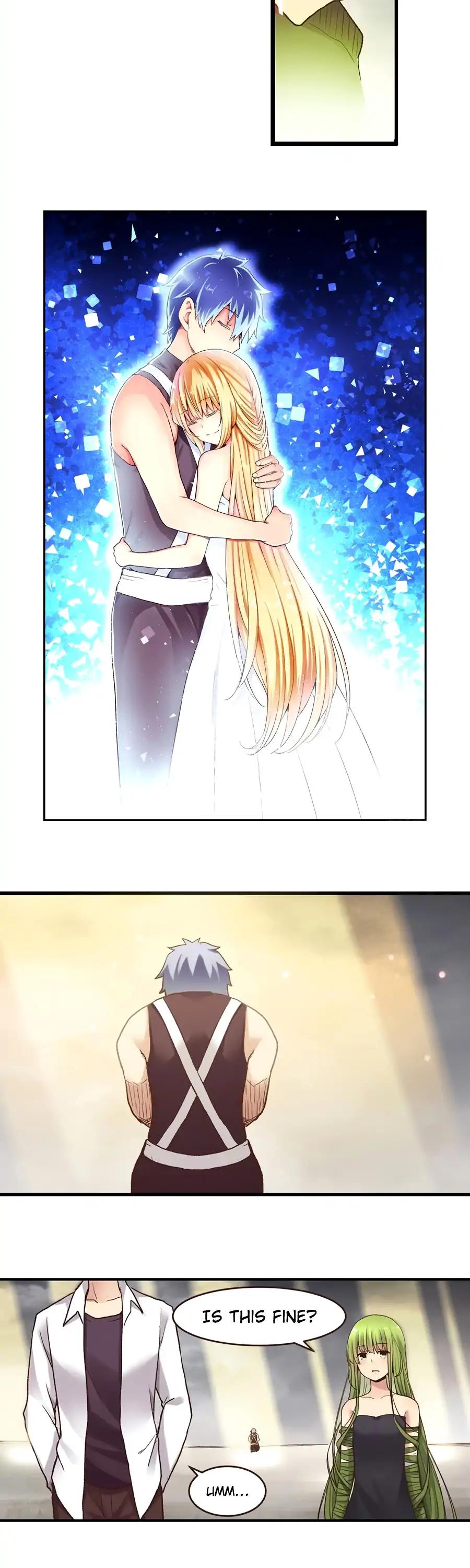 Because I'm An Uncle who Runs A Weapon Shop Chapter 48 page 7 - Chapter 48