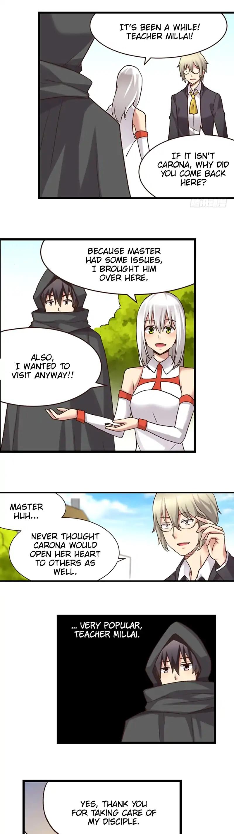 Because I'm An Uncle who Runs A Weapon Shop Chapter 49 page 10 - Chapter 49