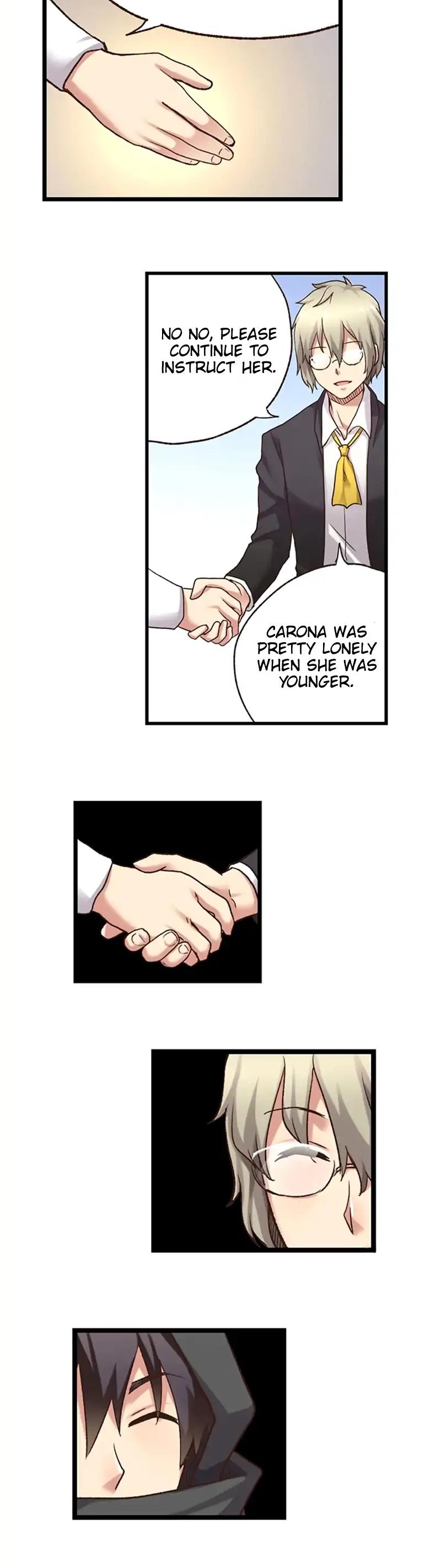 Because I'm An Uncle who Runs A Weapon Shop Chapter 49 page 11 - Chapter 49