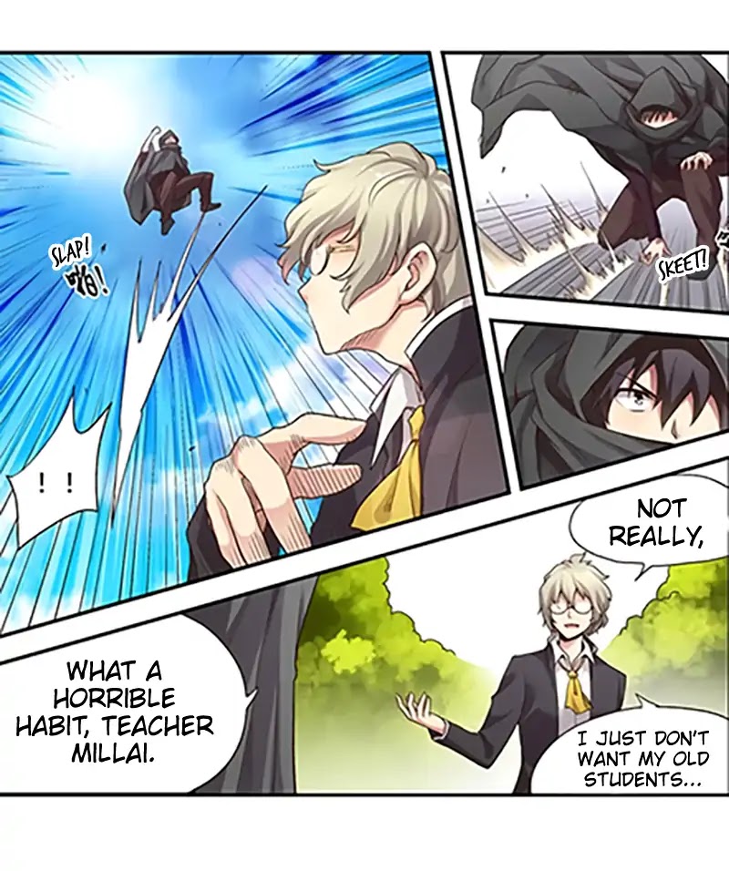 Because I'm An Uncle who Runs A Weapon Shop Chapter 49 page 12 - Chapter 49