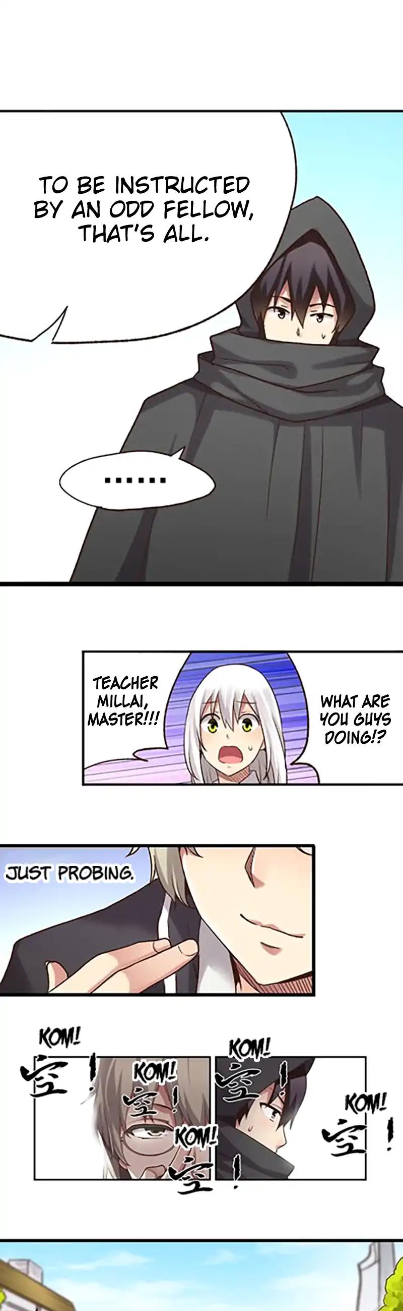 Because I'm An Uncle who Runs A Weapon Shop Chapter 49 page 13 - Chapter 49