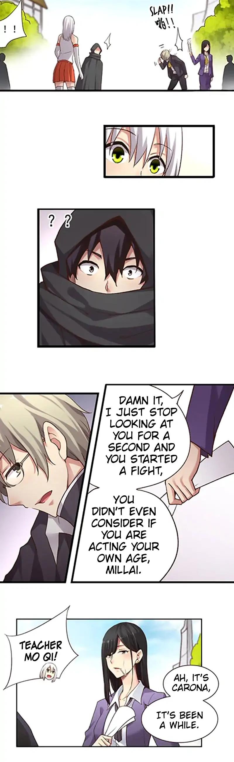 Because I'm An Uncle who Runs A Weapon Shop Chapter 49 page 14 - Chapter 49